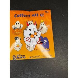 Whatevs Halloween Ghostees - Devil Ghost